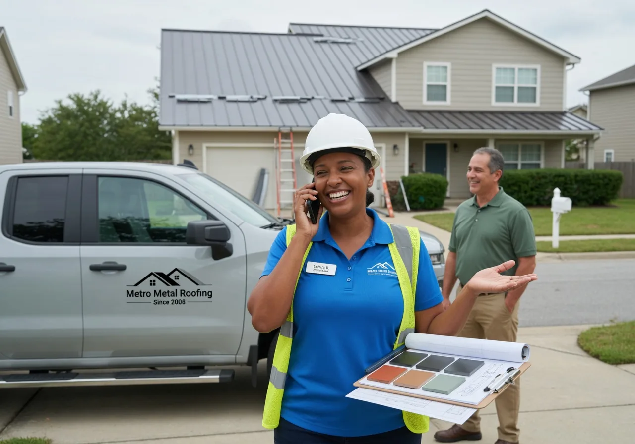 Metal Roofing Installation Newark, AR FAQs
